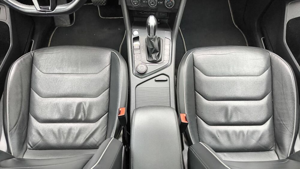 Tiguan Allspace 2.0 TDI 240 4Motion DSG7 Carat Exclusive - Automatique Toit 2018 occasion 71380 Saint Marcel