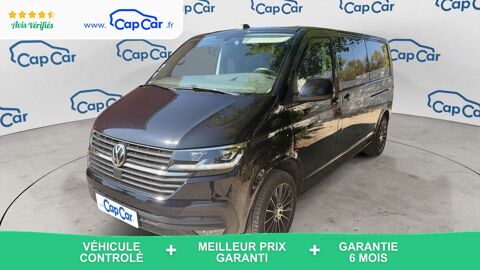 Volkswagen Transporter Combi L2H1 T6 2.0 BiTDI 198 4Motion DSG7 Business Line - 7 places 2020 occasion La Rochelle 17000