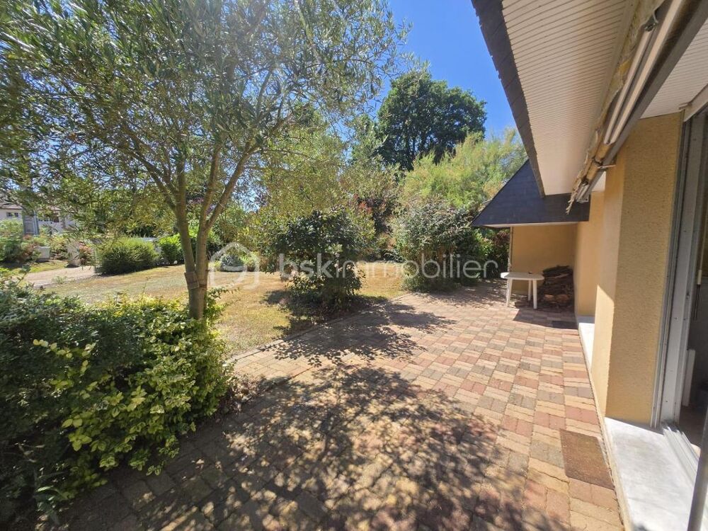 Vente Maison pavillon sur sous sol à  saint fraimbault de prieres - beau terrain !! Saint fraimbault de prieres
