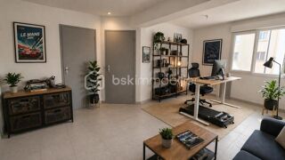  Appartement à vendre 2 pièces 44 m²