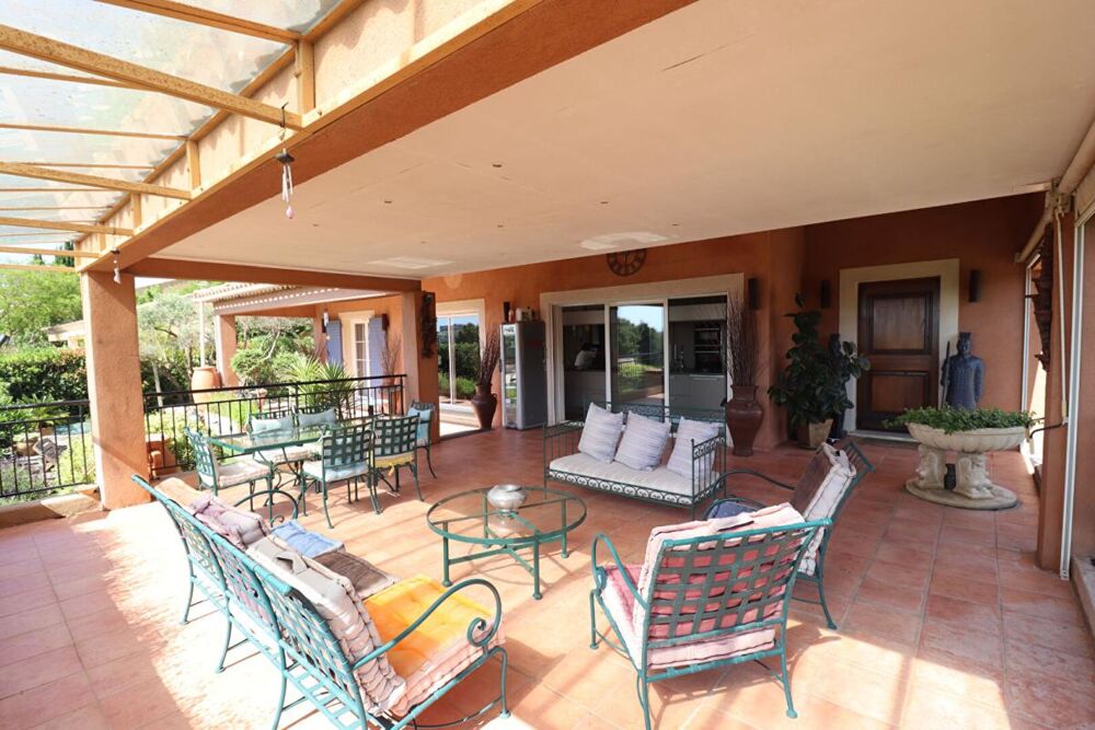 Vente Maison Maison Villeneuve Les Avignon 5 pièce(s) 221 m2 Villeneuve les avignon