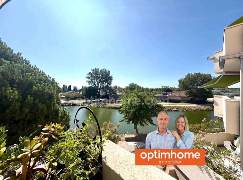 Vente Appartement Appartement 2 pièces 31m2, parking, piscine, Port-Camargue – Le Grau du Roi Le grau du roi