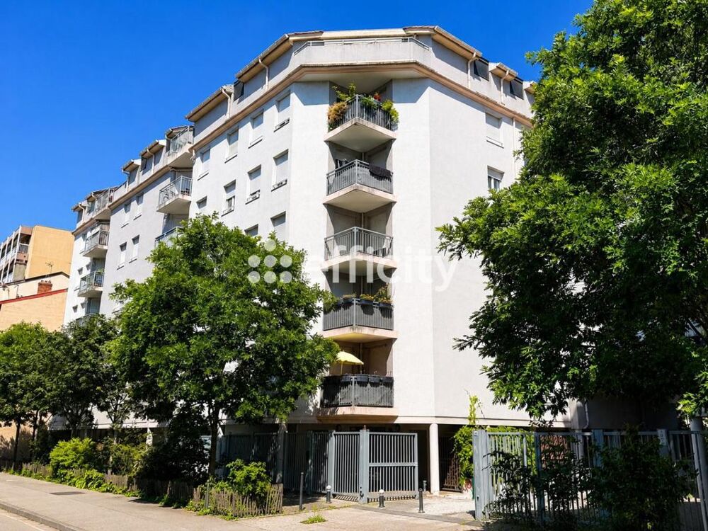 Vente Appartement Appartement Villeurbanne
