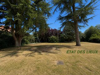  Terrain à vendre 750 m²