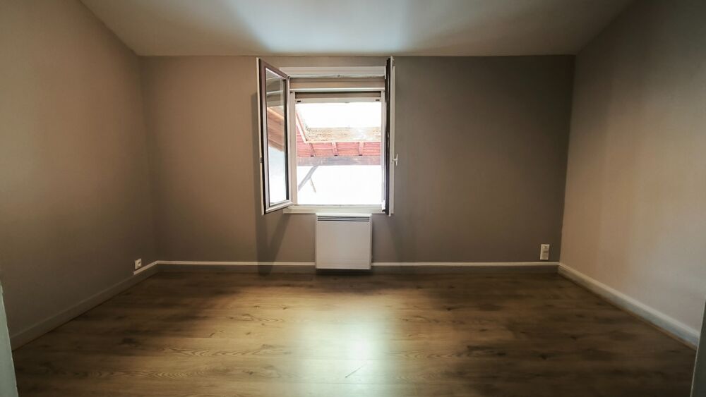 Vente Appartement Appartement Vienne 63,74m² en duplex traversant et lumineux Vienne