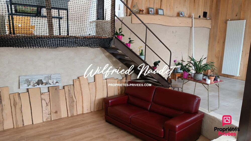 Maison Villaines Sous Luce