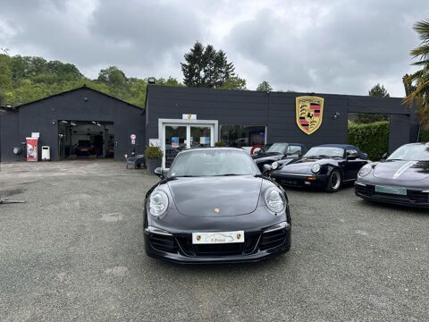 911 (991) GTS 2015 occasion 28500 Charpont