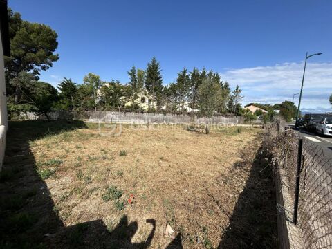   LIGNAN-SUR-ORB – TERRAIN COMMERCIAL 457 m² 