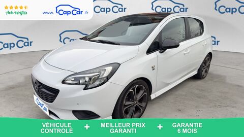 Opel Corsa 1.4 Turbo 150 S Opc Line - Toit ouvrant 2018 occasion Bourgoin Jallieu 38300