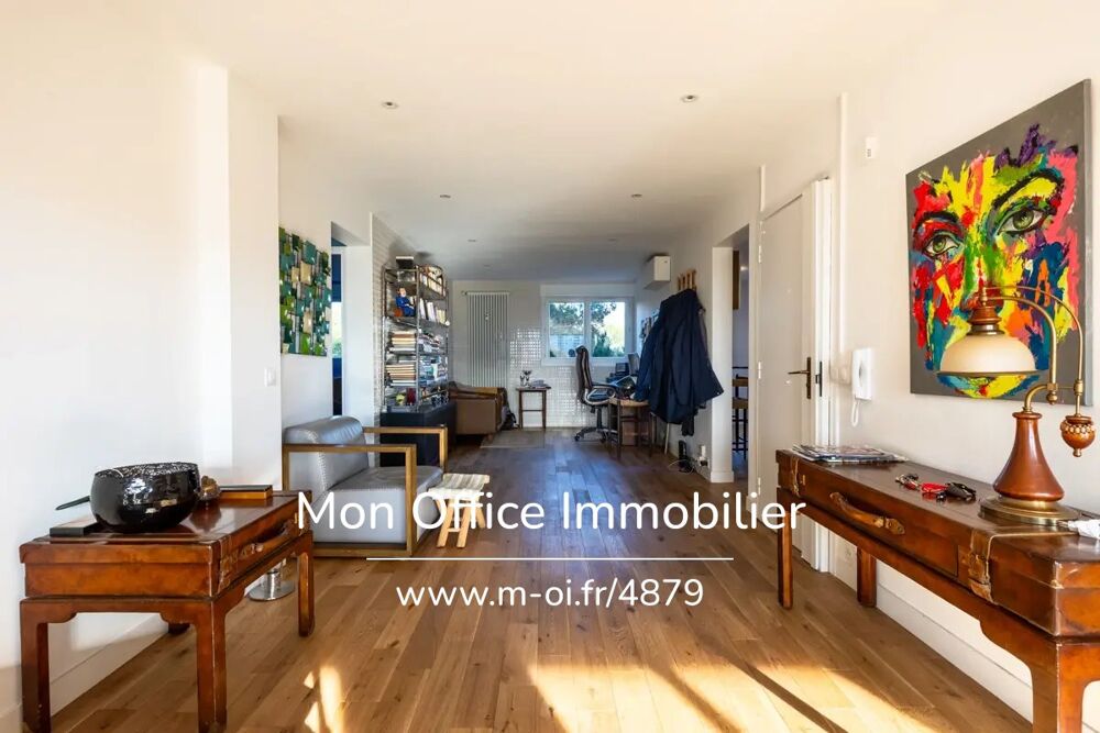 Appartement 4 pièces 100 m² · à Marseille 9 · 100 m² · 415 000 €
