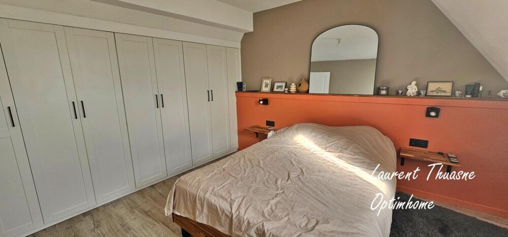 Vente Maison Maison en pierres 6 pièces 4 chambres au calme Saint rabier