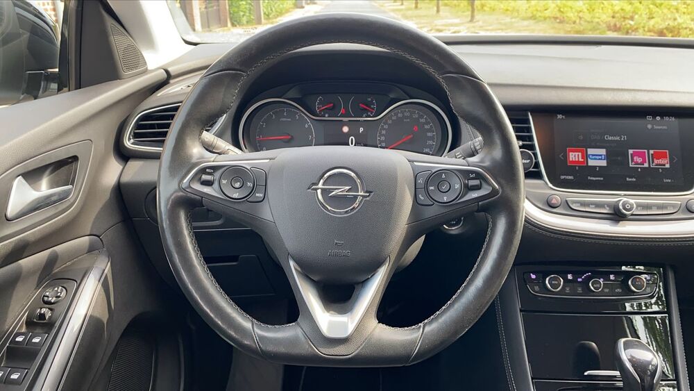 Grandland x 1.2 Turbo 130 EAT8 Ultimate - Automatique 2021 occasion 59390 Sailly Lez Lannoy