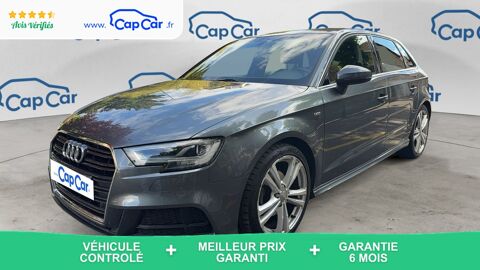 Annonce voiture Audi A3 18490 €