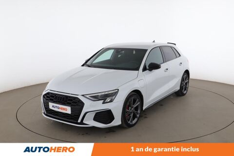 Audi A3 45 TFSIe Competition S tronic 245 ch 2021 occasion Issy-les-Moulineaux 92130