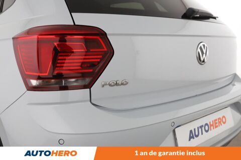 Polo 1.0 TSI Copper Line DSG7 115 ch 2019 occasion 92130 Issy-les-Moulineaux