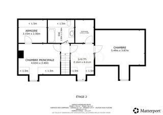  Villa � vendre 5 pi�ces 170 m�