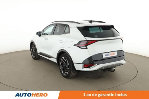 Sportage 1.6 T-GDi ISG Hybride Rechargeable GT-Line Premium 4x4 BVA6 2023 occasion 92130 Issy-les-Moulineaux