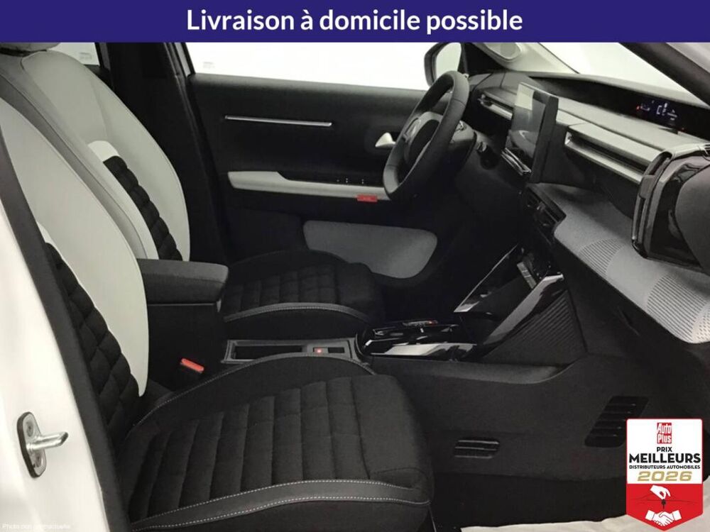 C3 Aircross Hybride 145 e-DCS6 Max5 portes VP Esse 2026 occasion 10150 Lavau