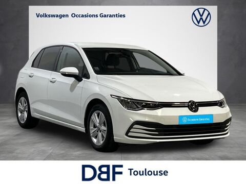 Golf 2.0 TDI SCR 116 BVM6 Life Plus 2023 occasion 31100 Toulouse