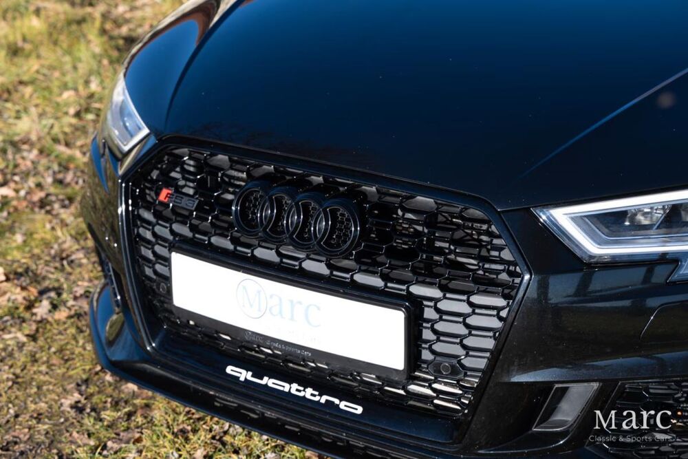 RS3 2.5 TFSI quattro – 5 cylindres HU Neuf 2019 occasion 33000 Bordeaux
