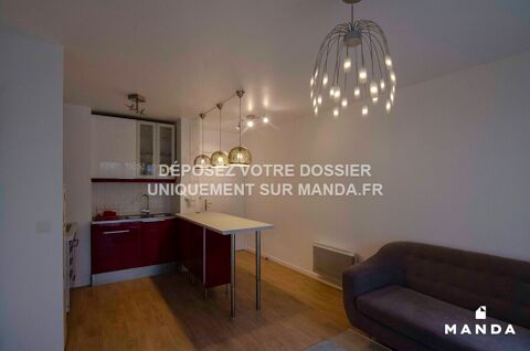  Appartement � louer 2 pi�ces 37 m�