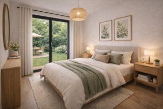  Appartement � vendre 2 pi�ces 46 m�