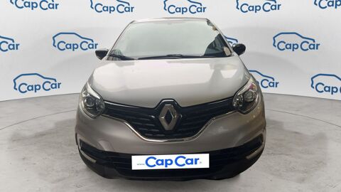 Captur 0.9 TCe 90 Zen 2018 occasion 92100 Boulogne Billancourt