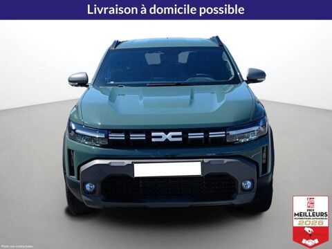 Duster Hybrid 155 Journey 2026 occasion 78200 Buchelay