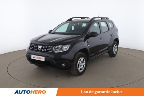 Dacia Duster II 1.0 TCe Essential 4x2 101 ch 2020 occasion Issy-les-Moulineaux 92130