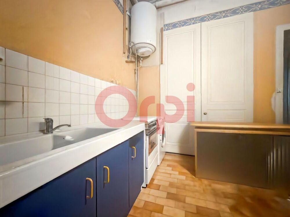 Vente Appartement Monplaisir / Sans Souci – Fort potentiel T2 de 46 m² Lyon 3