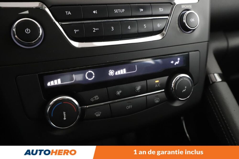 Kadjar 1.5 dCi Energy Life 110 ch 2017 occasion 92130 Issy-les-Moulineaux