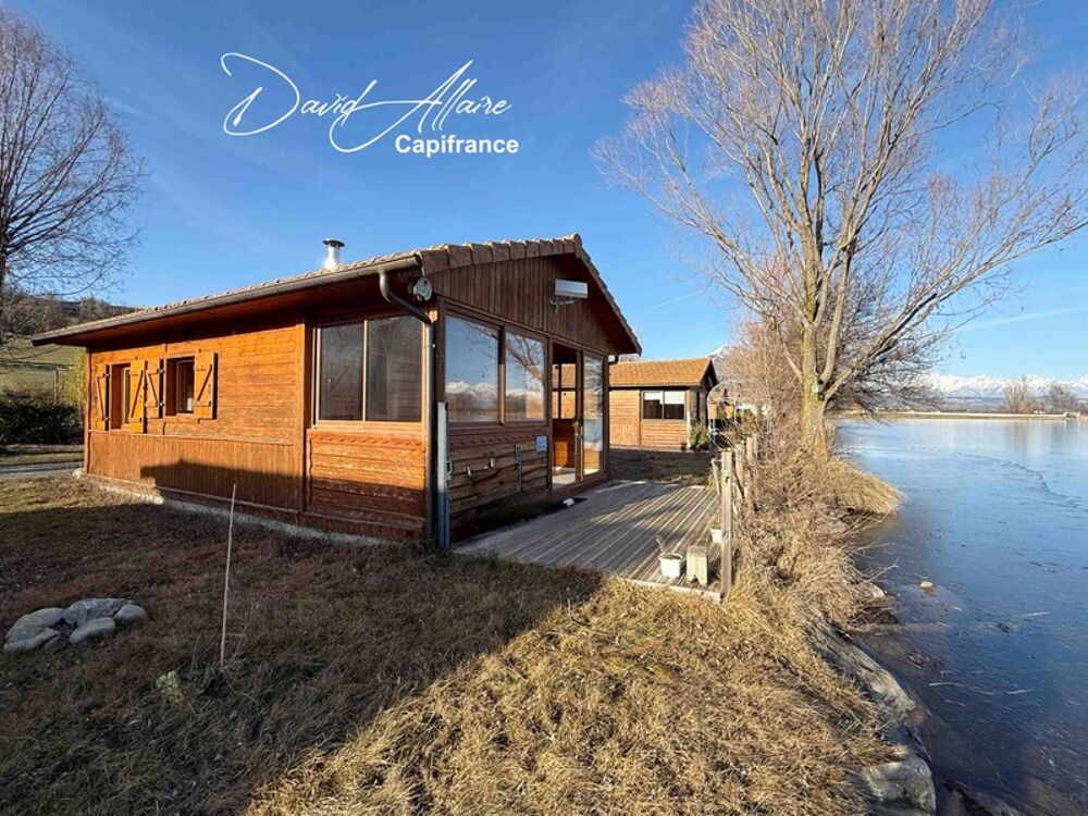 Vente Maison Habitation de loisirs à vendre 3 pièces LA FREISSINOUSE (05) accès lac et vue montagnes La freissinouse