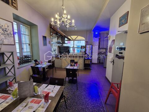 &Agrave; vendre : Fond de commerce - Restaurant Italien 285000 11100 Narbonne