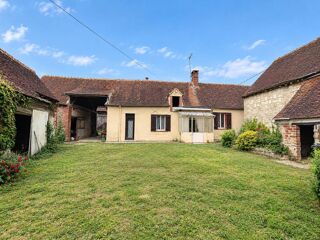 Vente Maison Maison Villenauxe La Petite 6 pièce(s)  avec grand terrain de 1890 m Villenauxe la petite
