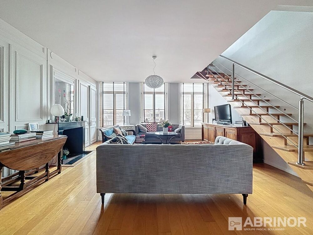 Appartement 6 pièces 193 m² · à Lille · 193 m² · 799 000 €
