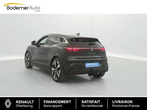 Mégane E-Tech EV60 220 ch super charge Techno 2022 occasion 50100 Cherbourg-Octeville