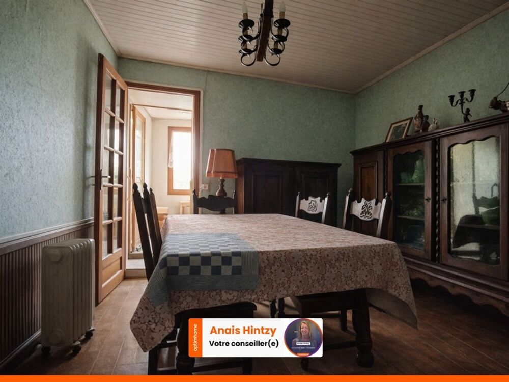 Vente Maison Maison à vendre 3 pièces  (23) Soumans
