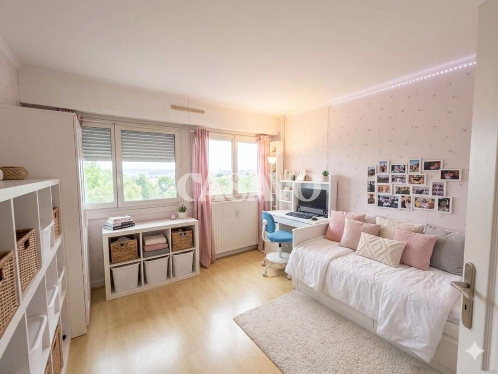 Vente Appartement Vente Appartement 4 pièces de 86m² - 93390 Clichy-sous-Bois Clichy sous bois