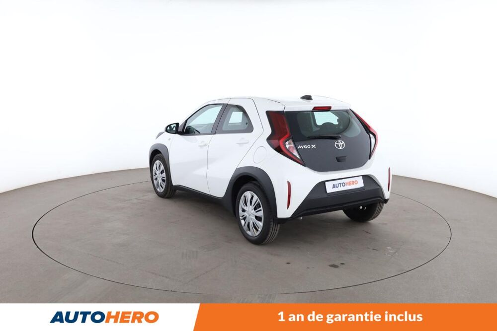 Aygo 1.0 VVT-i Dynamic S-CVT 72 ch 2024 occasion 92130 Issy-les-Moulineaux