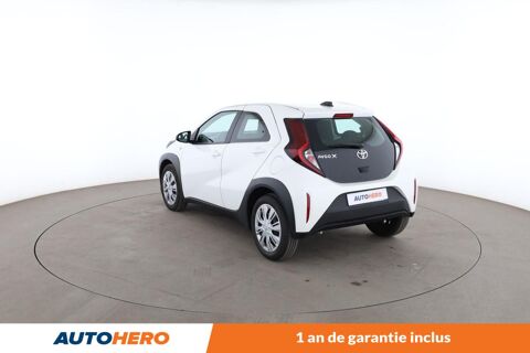 Aygo 1.0 VVT-i Dynamic S-CVT 72 ch 2024 occasion 92130 Issy-les-Moulineaux