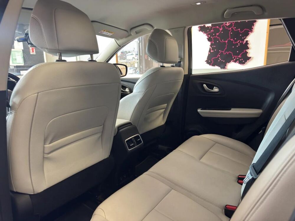Kadjar 1.3 Tce 140 cv BVM6 Intens 2019 occasion 34500 B&eacute;ziers