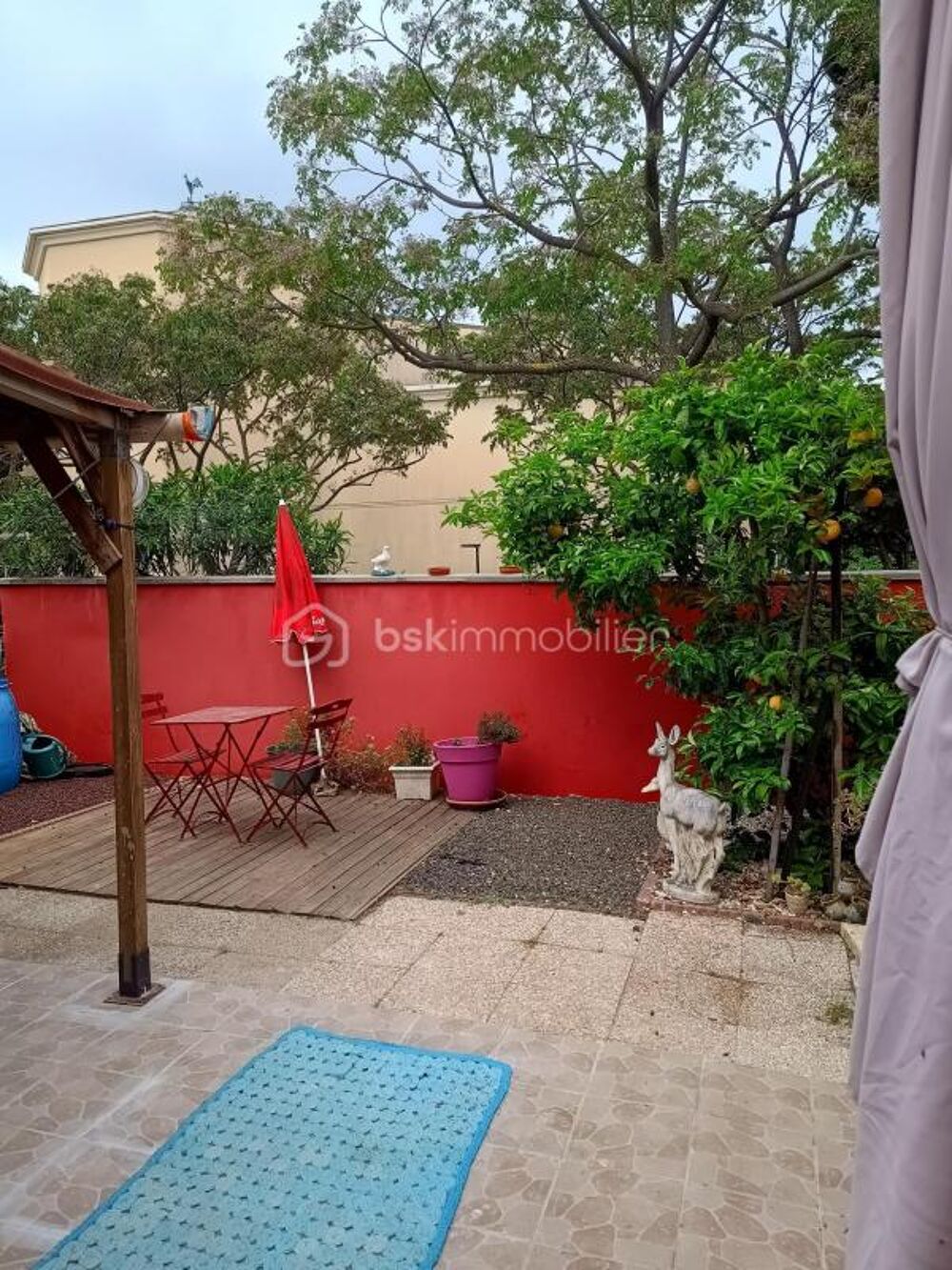 Vente Maison Six-Fours-Les-Plages - Maison en Copropriété au calme avec garage et grande terrasse Six fours les plages