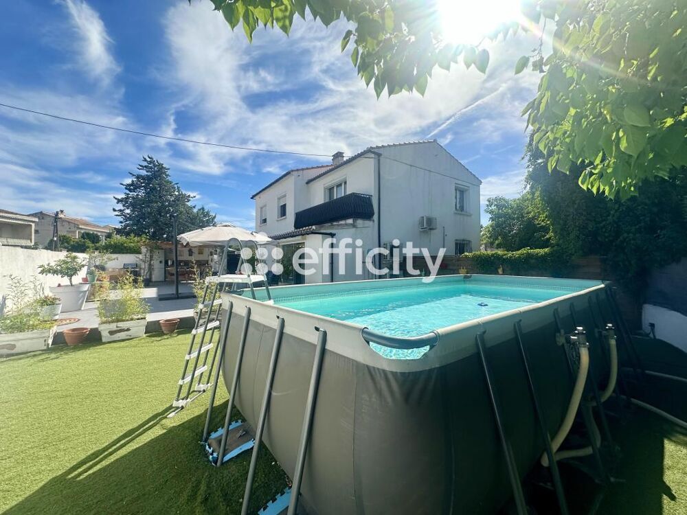 Vente Villa Villa Saint victoret