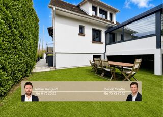  Maison à vendre 7 pièces 248 m²