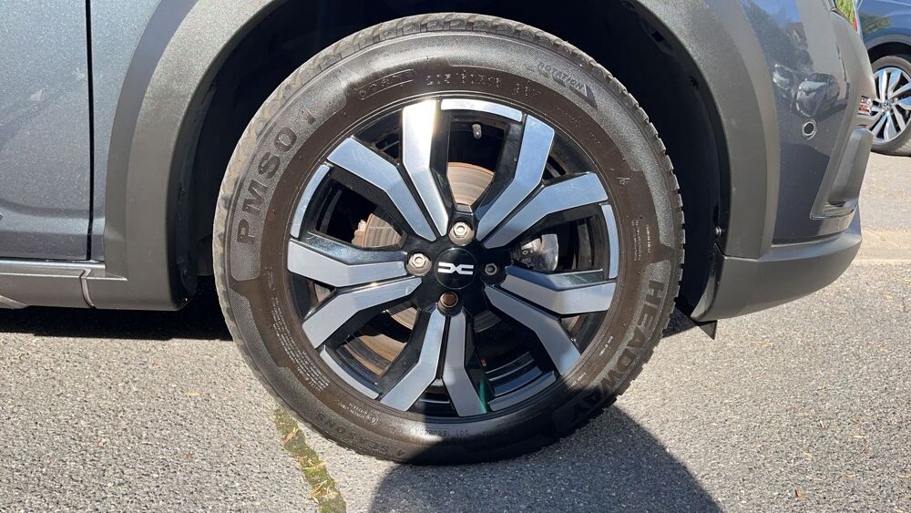 Sandero 1.0 Eco-G 100 Stepway Expression + 2023 occasion 95150 Taverny