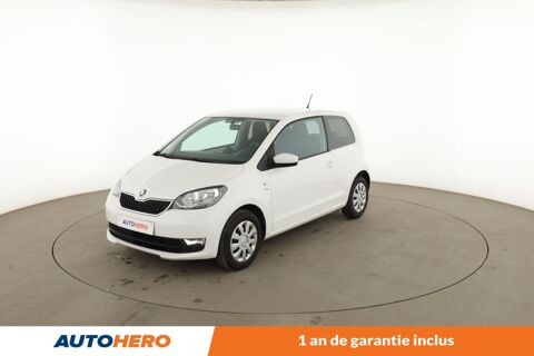 Skoda Citigo 1.0 MPI Drive 3P 60 ch 2017 occasion Issy-les-Moulineaux 92130