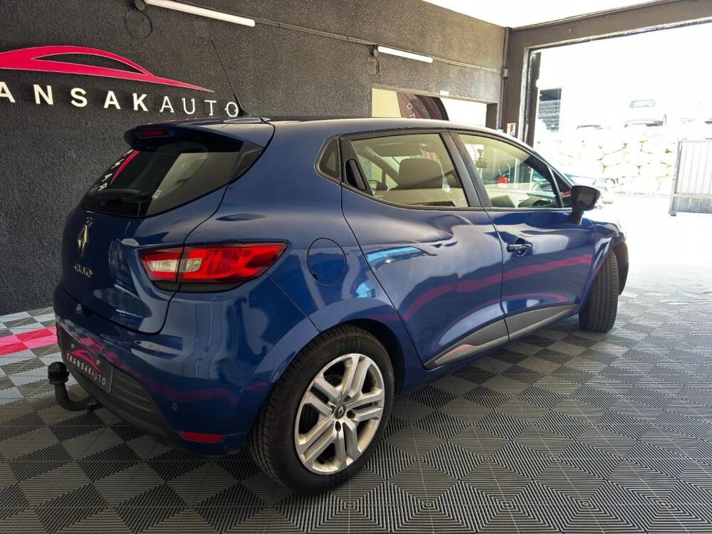 Clio IV dCi 75 E6C Business 2018 occasion 34500 B&eacute;ziers