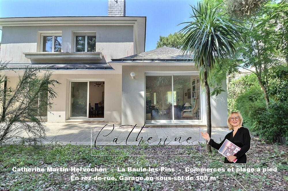  vendre  Maison La Baule-Escoublac (44500)