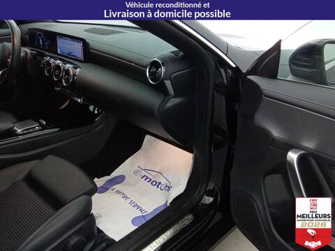 Classe CLA COUPE 180 d 8G-DCT Progressive Line 2021 occasion 10150 Lavau