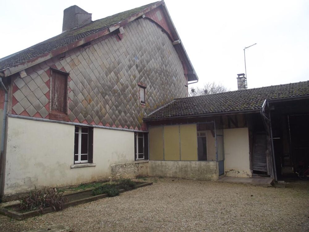 Belle maison Champenoise